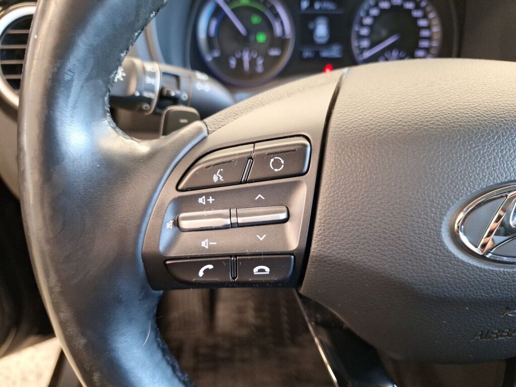 Hyundai KONA 2020 Harmaa