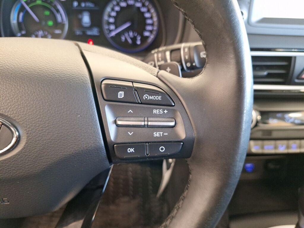 Hyundai KONA 2020 Harmaa