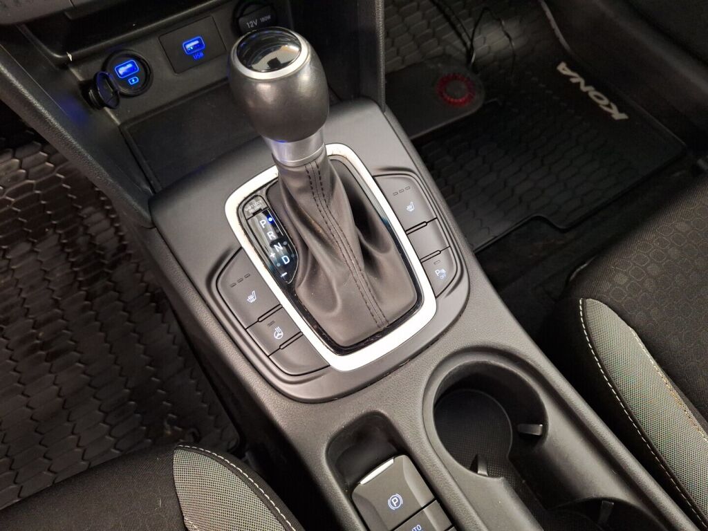 Hyundai KONA 2020 Harmaa