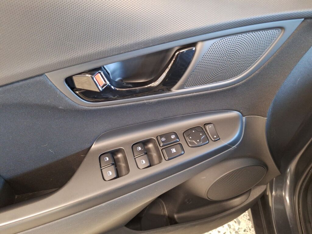 Hyundai KONA 2020 Harmaa