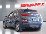 Hyundai KONA 2020 Harmaa