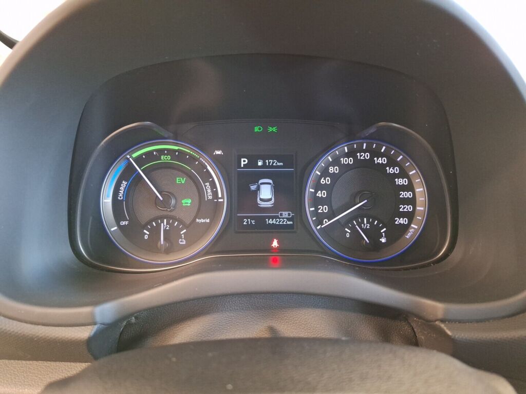 Hyundai KONA 2020 Harmaa