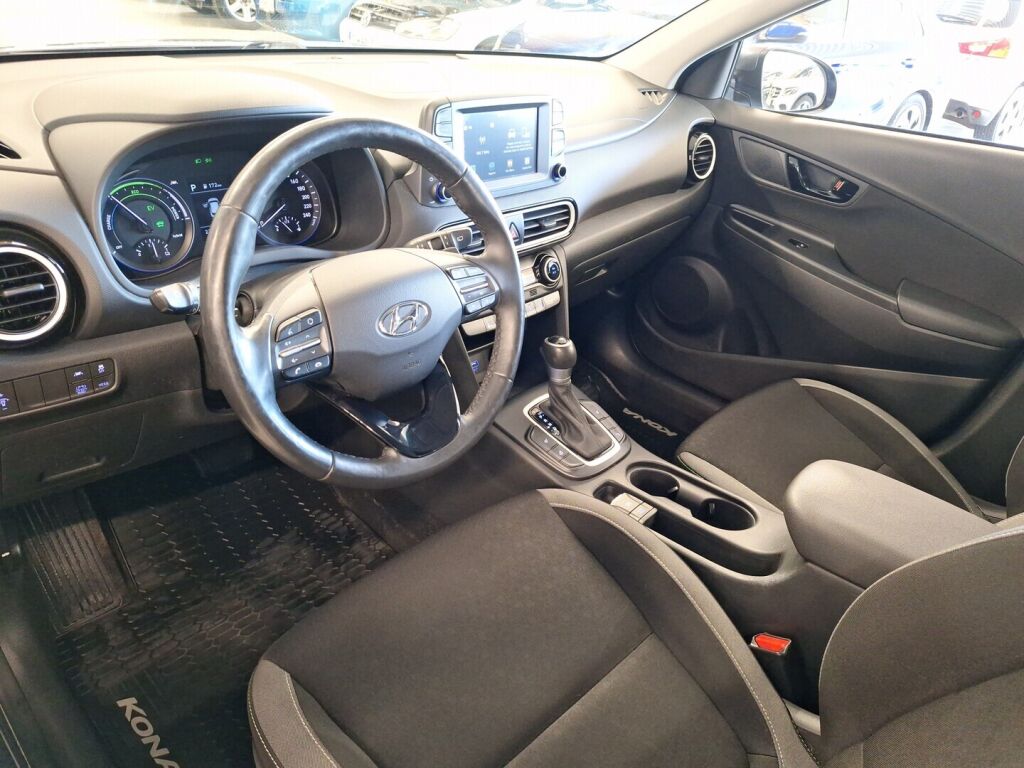 Hyundai KONA 2020 Harmaa