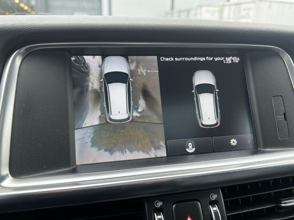 Kia Optima 2017 Harmaa