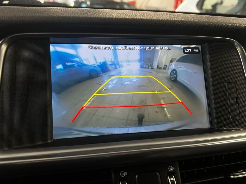 Kia Optima 2017 Harmaa