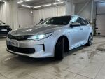 Kia Optima 2017 Harmaa