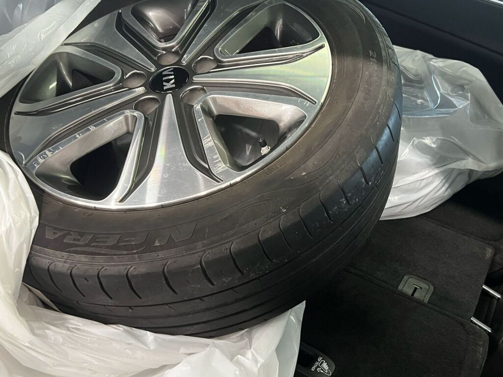 Kia Optima 2017 Harmaa