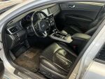 Kia Optima 2017 Harmaa