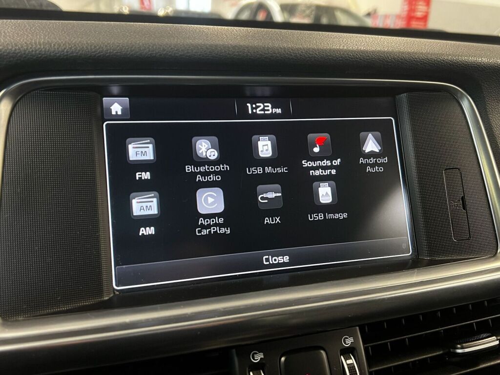 Kia Optima 2017 Harmaa