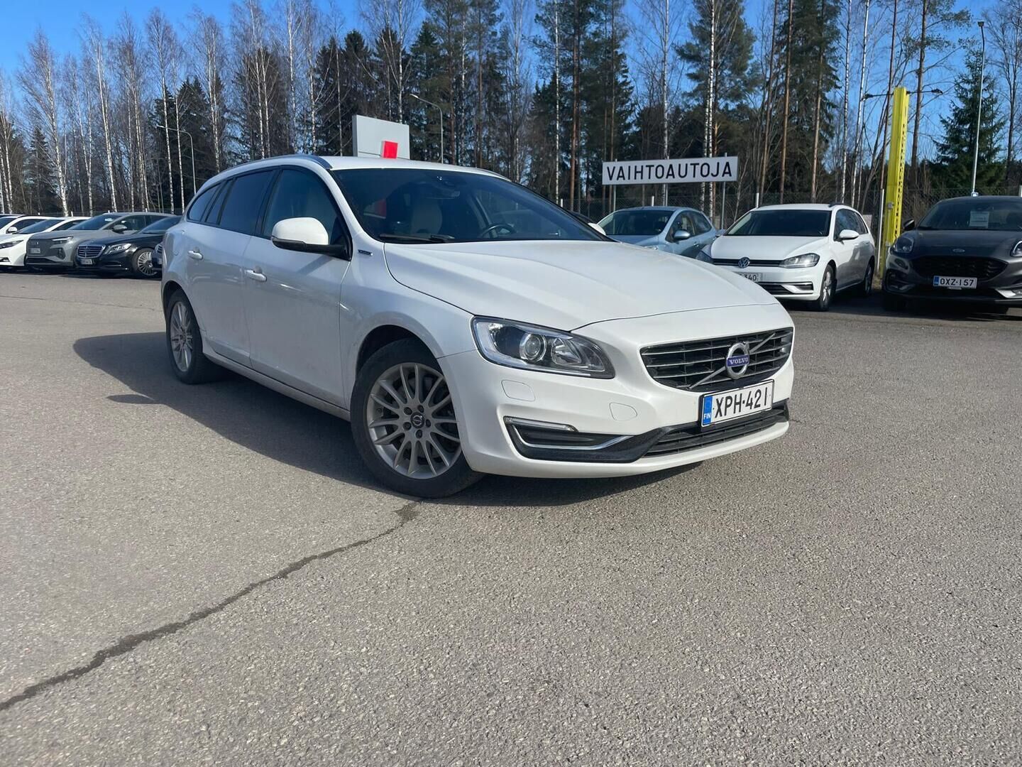 Volvo V60