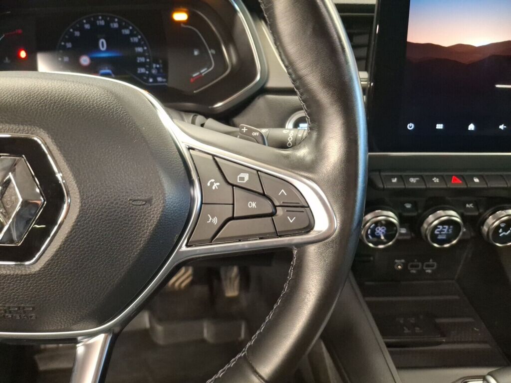 Renault Captur 2020 Sininen