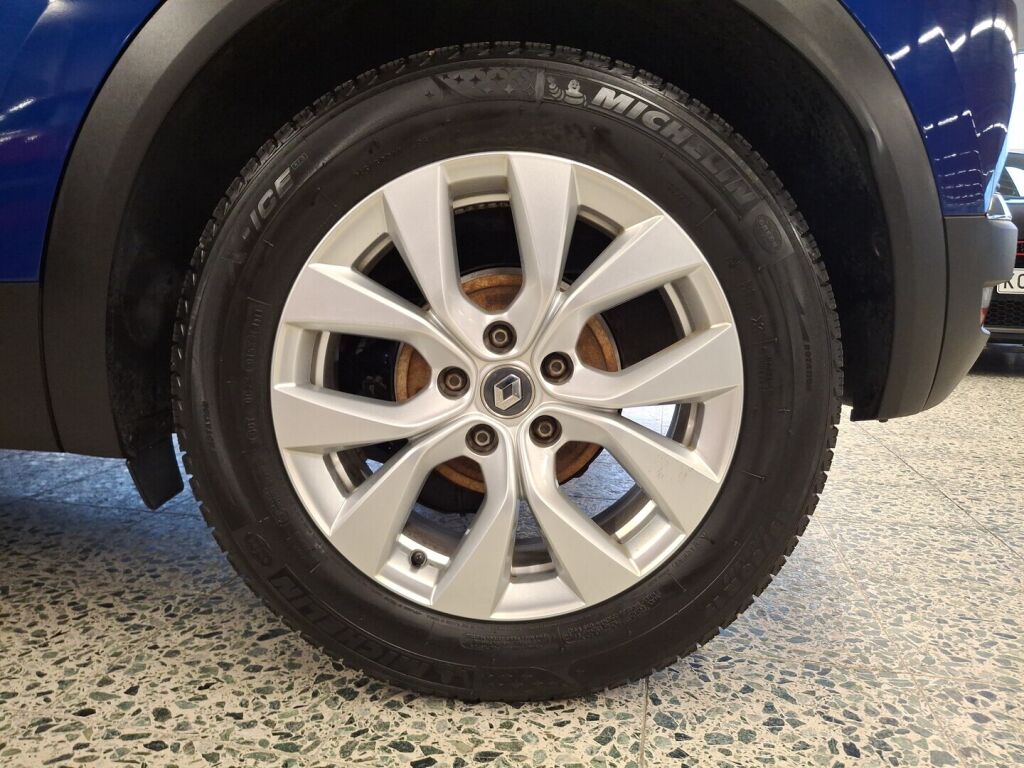 Renault Captur 2020 Sininen