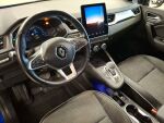 Renault Captur 2020 Sininen