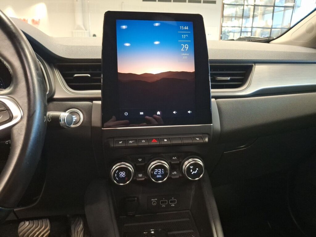 Renault Captur 2020 Sininen