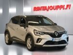 Renault Captur 2021 Harmaa