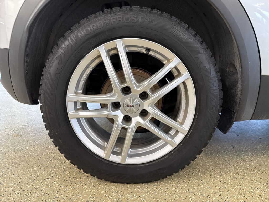 Renault Captur 2021 Harmaa