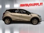 Renault Captur 2021 Harmaa