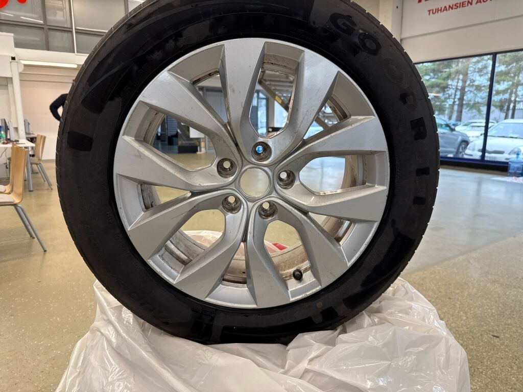 Renault Captur 2021 Harmaa