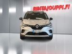 Renault Captur 2021 Harmaa