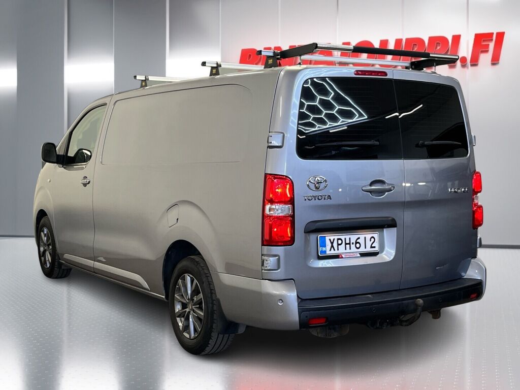Toyota Proace 2020 Hopea