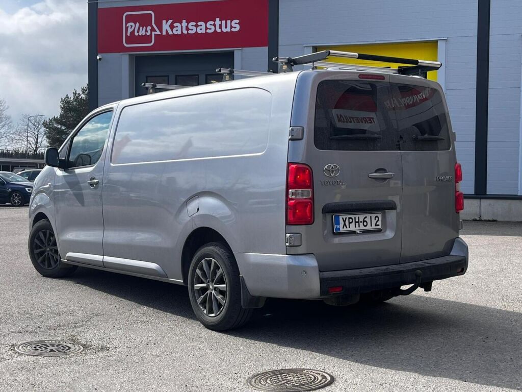 Toyota Proace 2020 Hopea