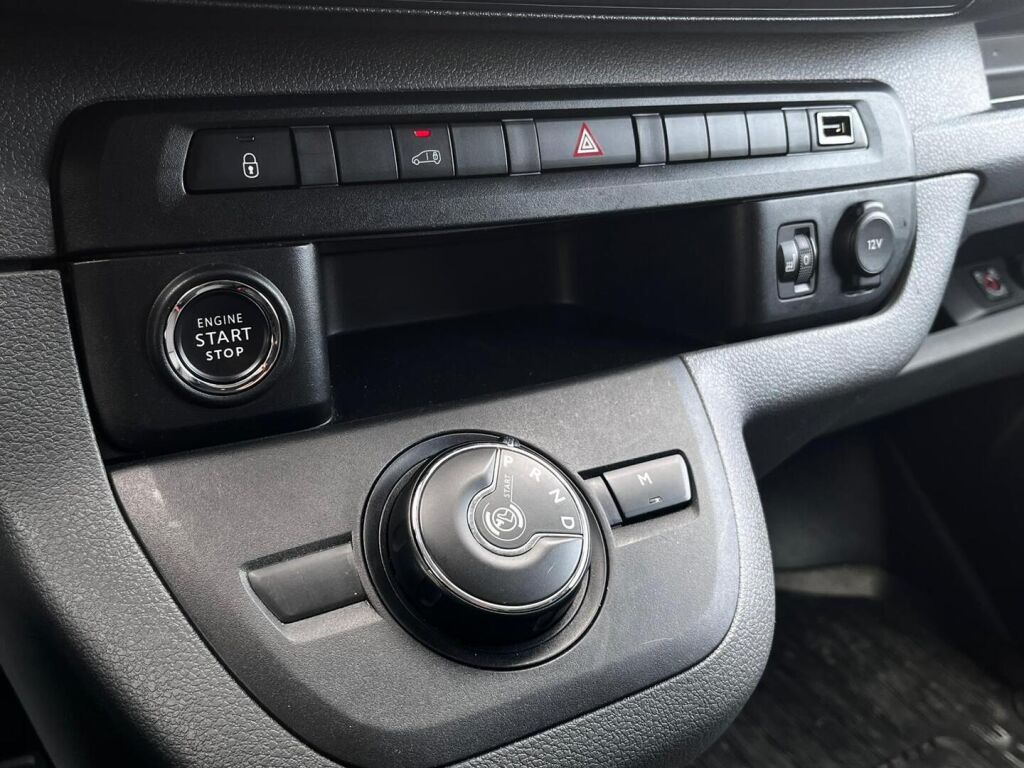 Toyota Proace 2020 Hopea