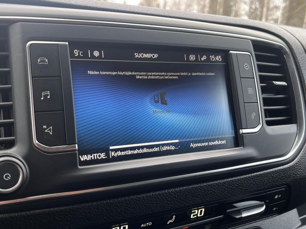 Toyota Proace 2020 Hopea