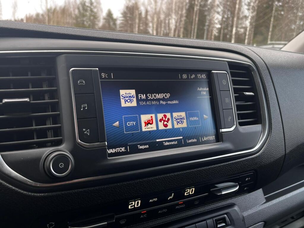 Toyota Proace 2020 Hopea