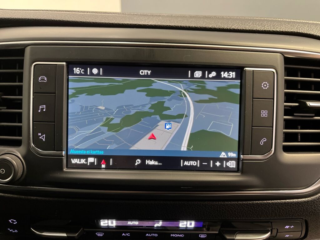 Toyota Proace 2020 Hopea