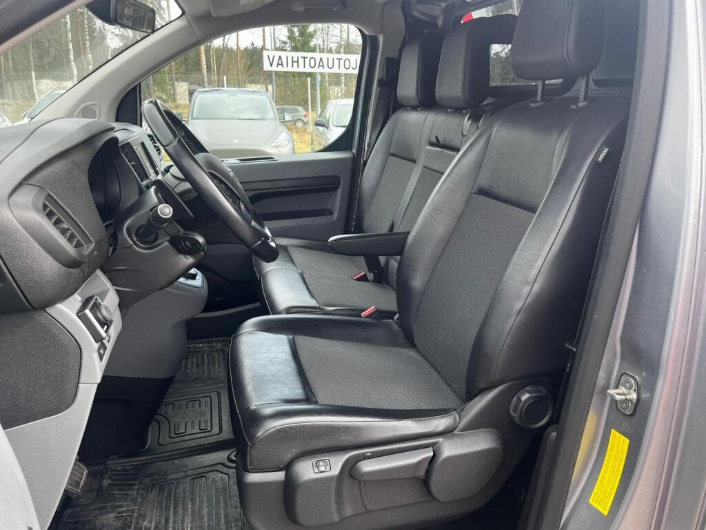 Toyota Proace 2020 Hopea