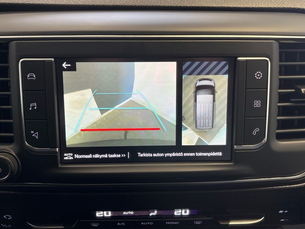 Toyota Proace 2020 Hopea
