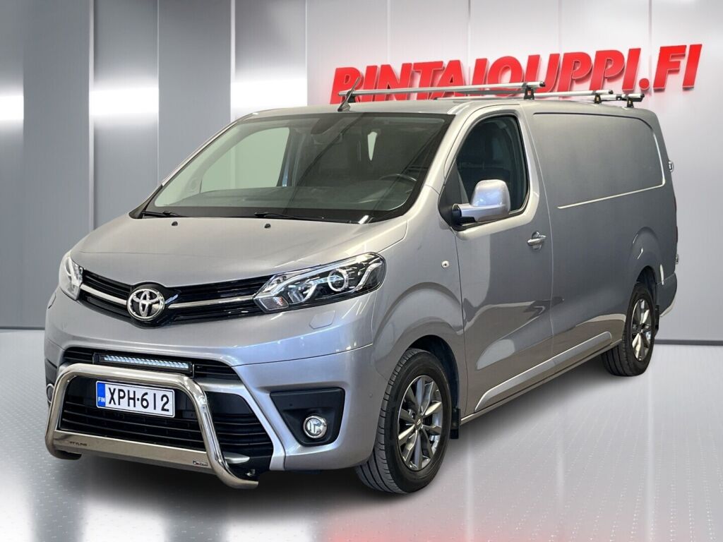 Toyota Proace 2020 Hopea