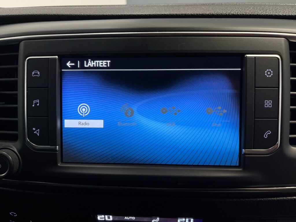 Toyota Proace 2020 Hopea