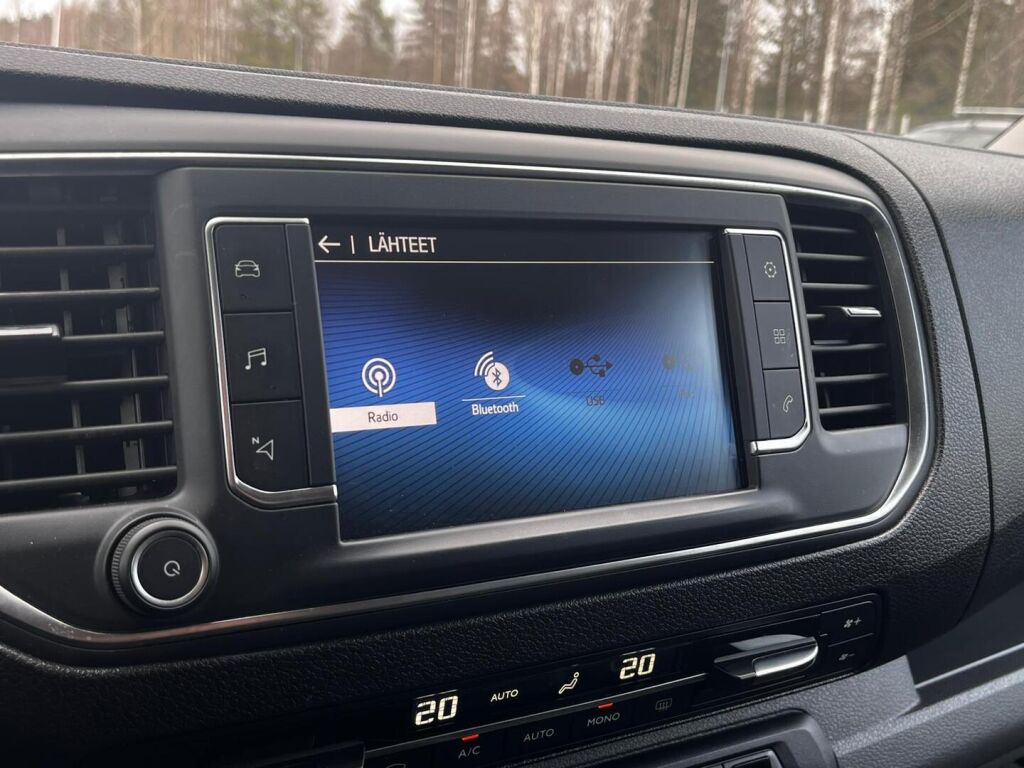 Toyota Proace 2020 Hopea