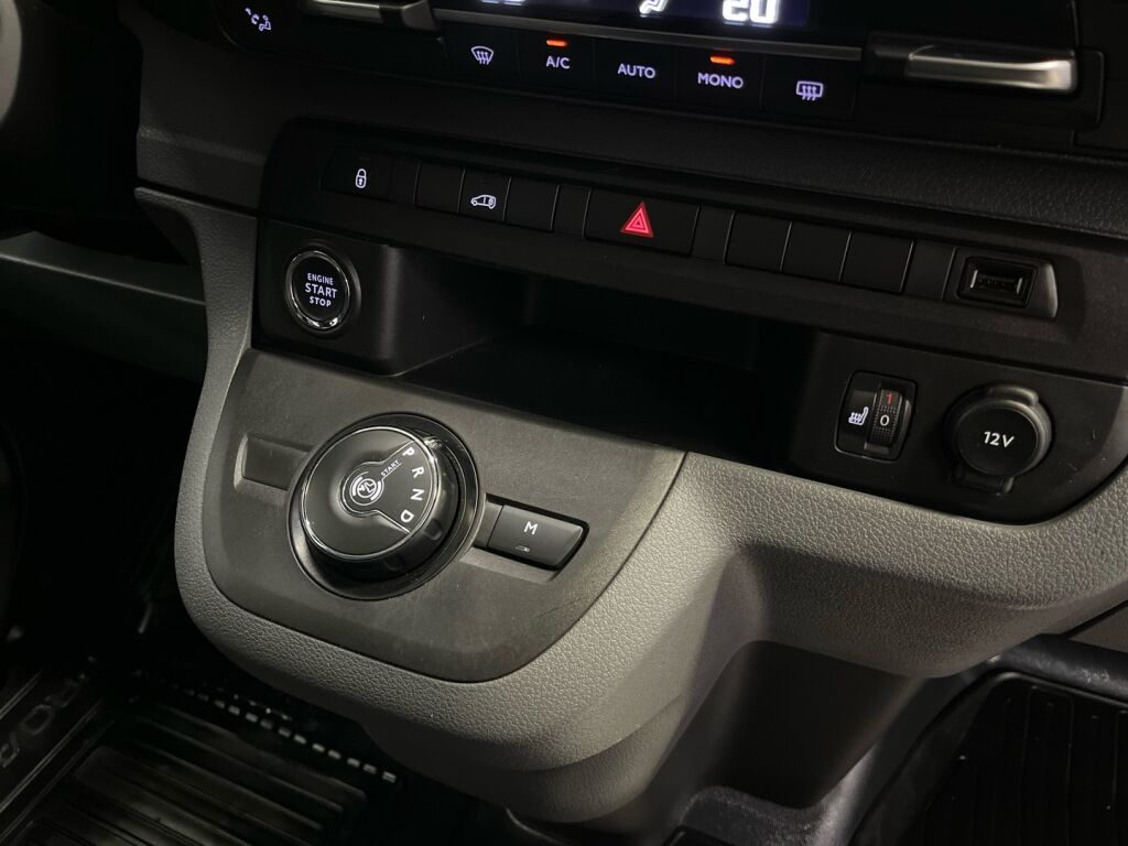 Toyota Proace 2020 Hopea