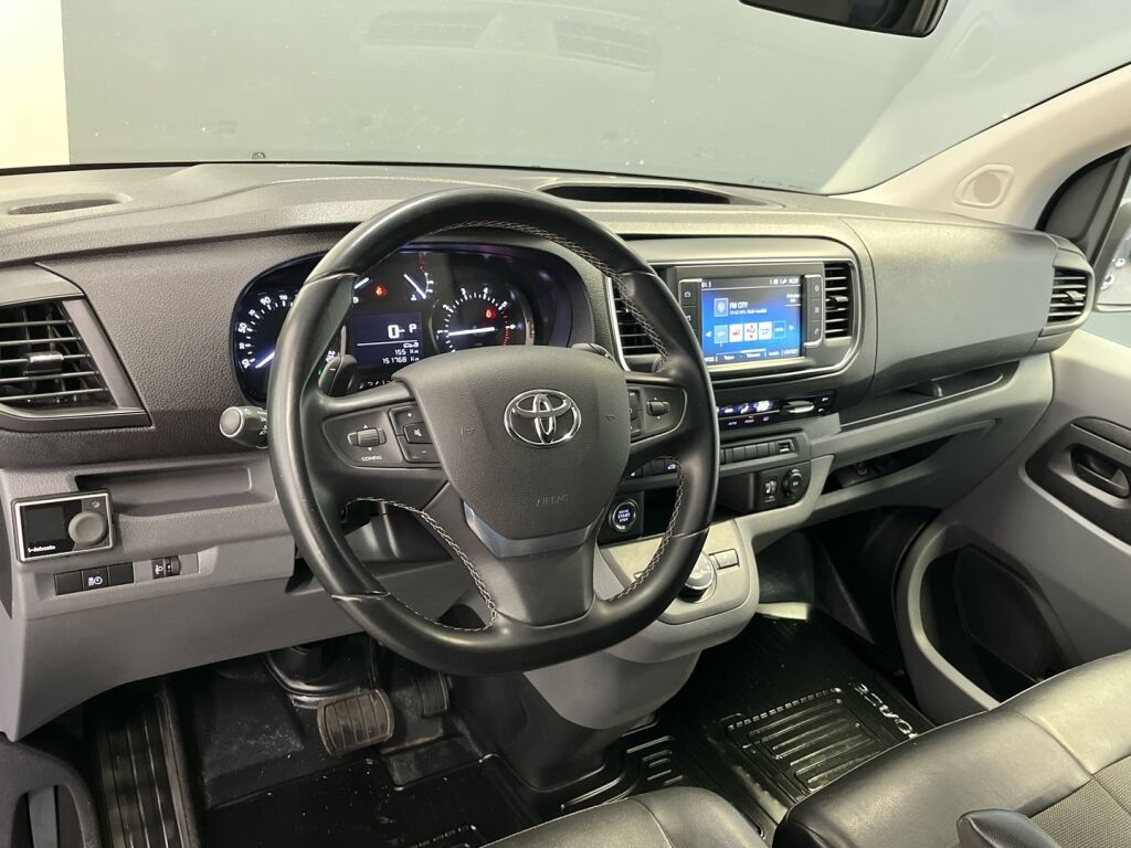 Toyota Proace 2020 Hopea