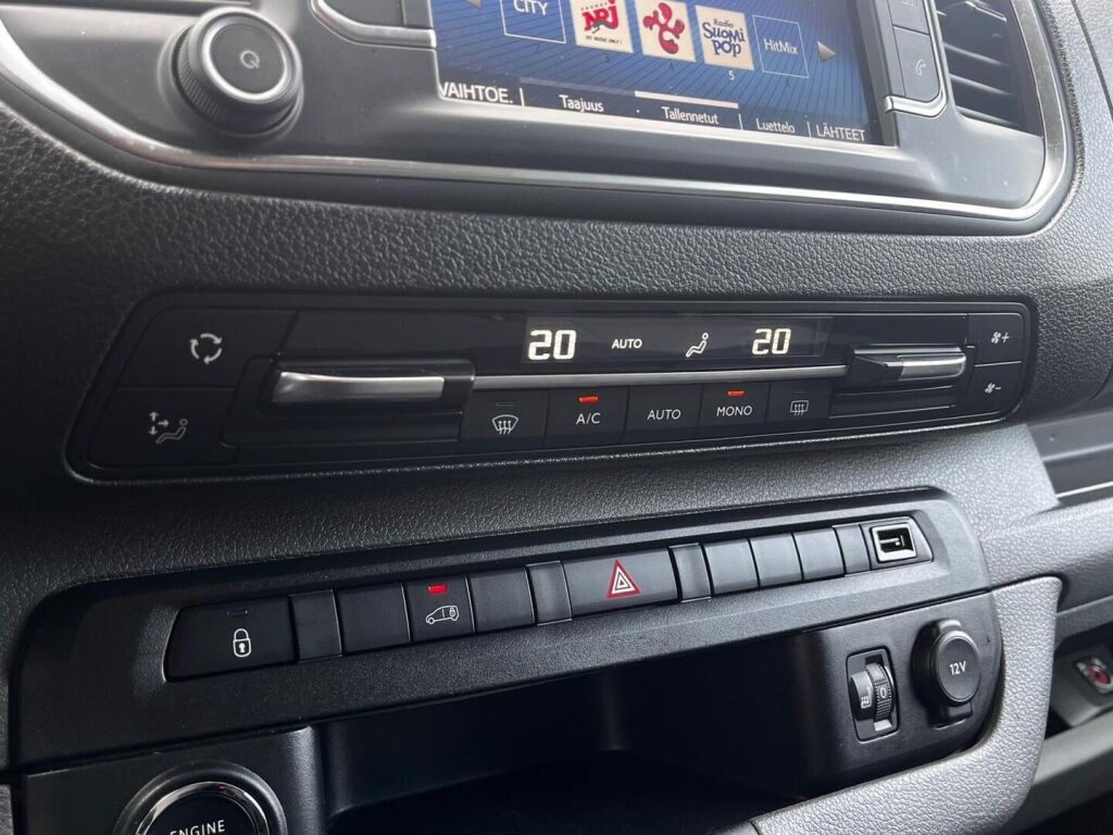 Toyota Proace 2020 Hopea