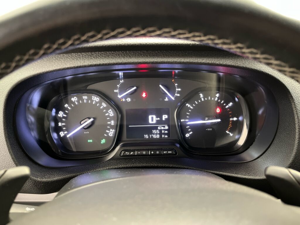 Toyota Proace 2020 Hopea