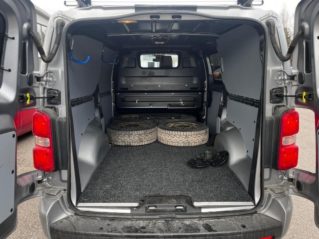 Toyota Proace 2020 Hopea