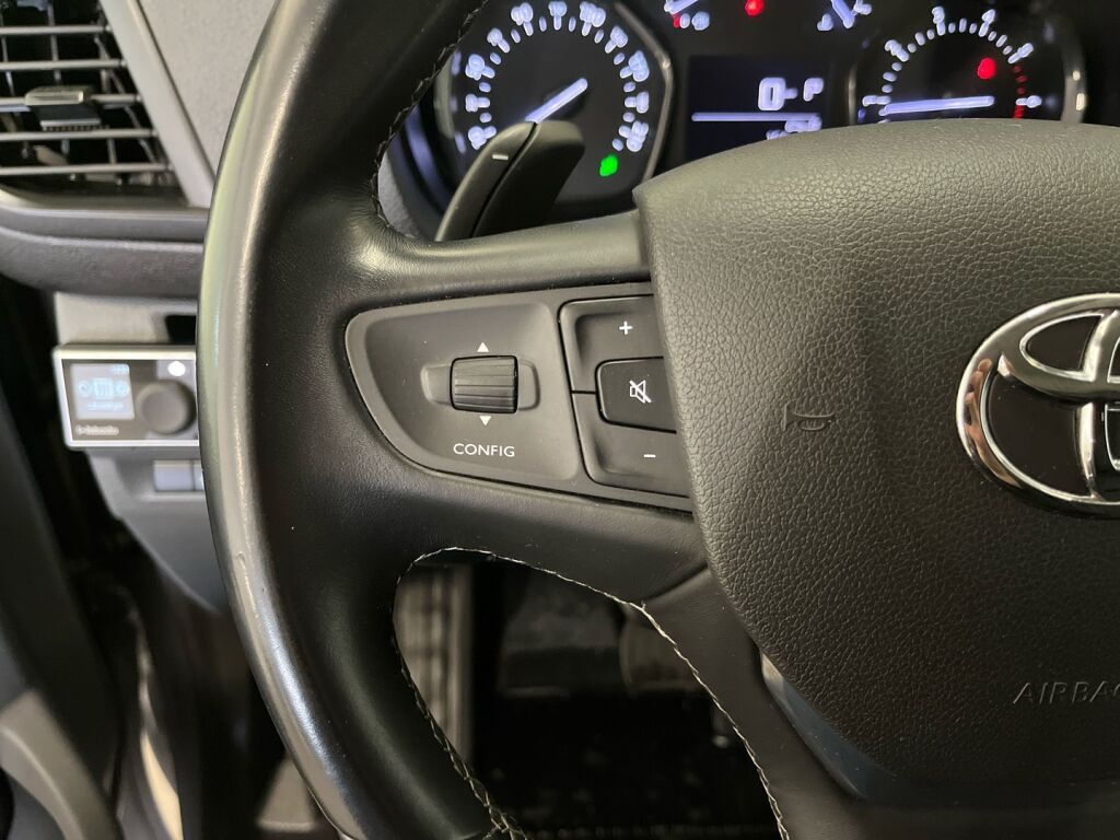Toyota Proace 2020 Hopea