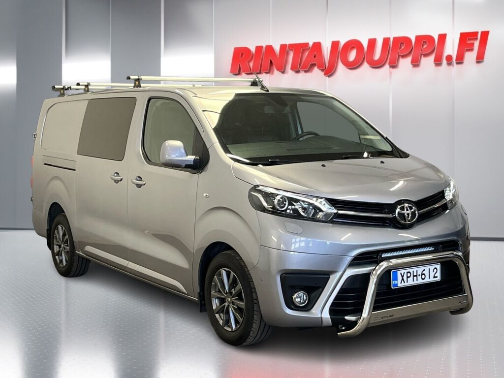 Toyota Proace 2020 Hopea