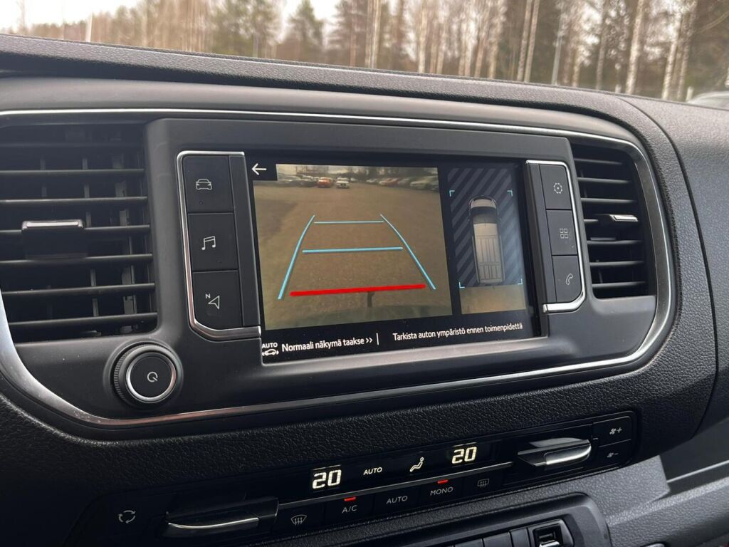 Toyota Proace 2020 Hopea