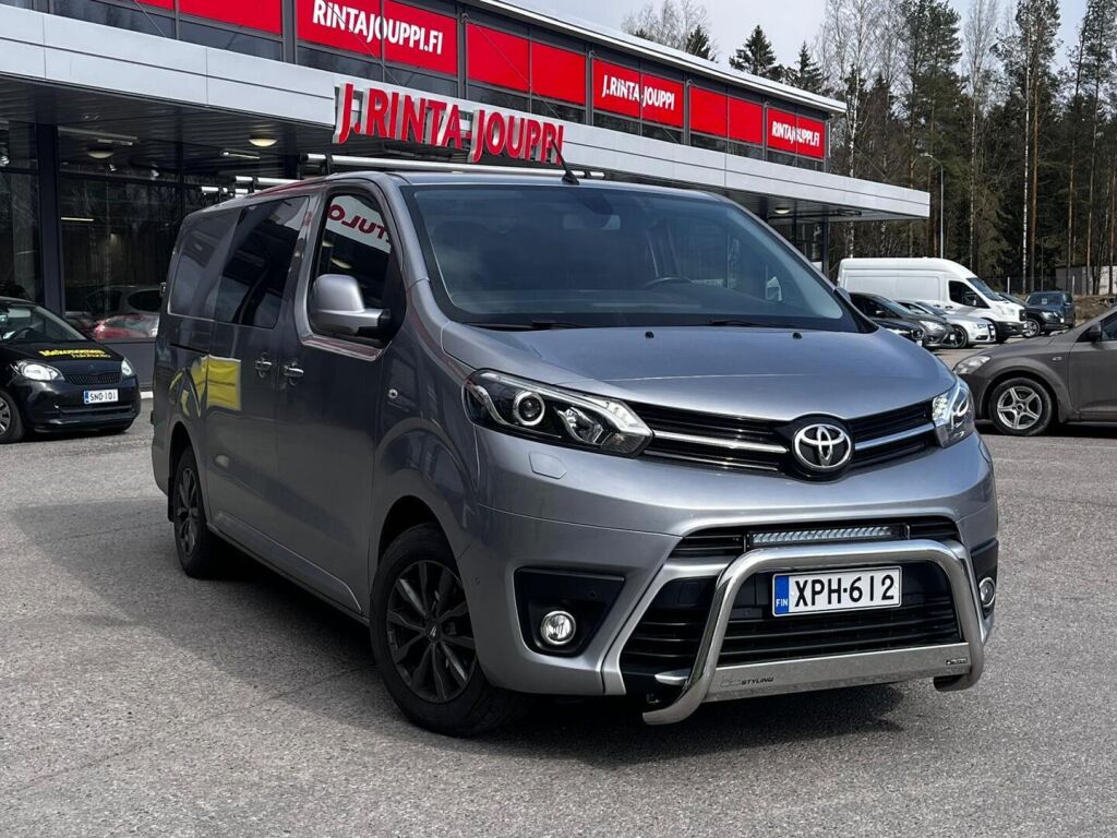 Toyota Proace 2020 Hopea