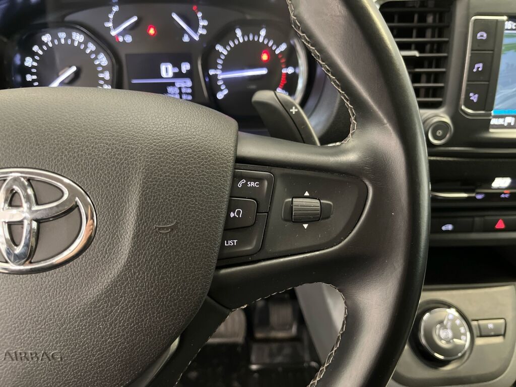 Toyota Proace 2020 Hopea