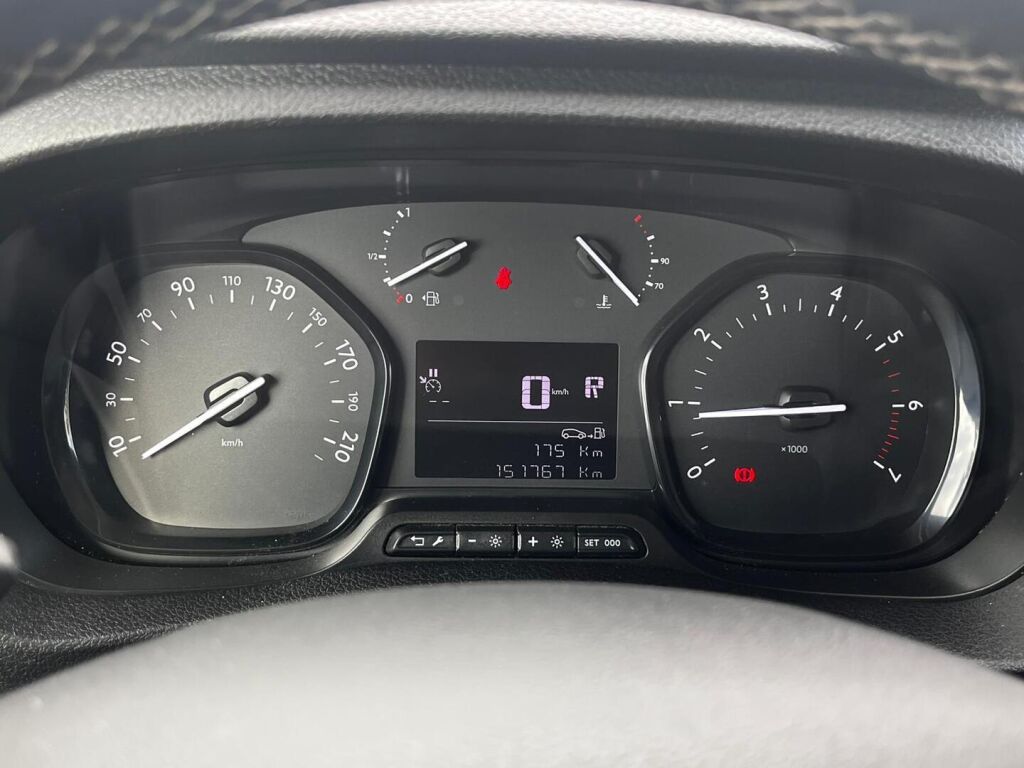 Toyota Proace 2020 Hopea