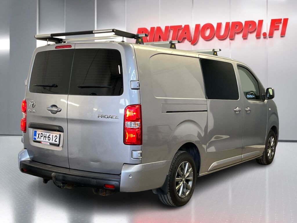 Toyota Proace 2020 Hopea