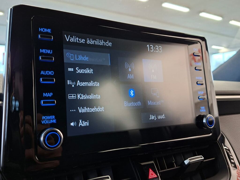 Toyota Corolla 2020 Punainen