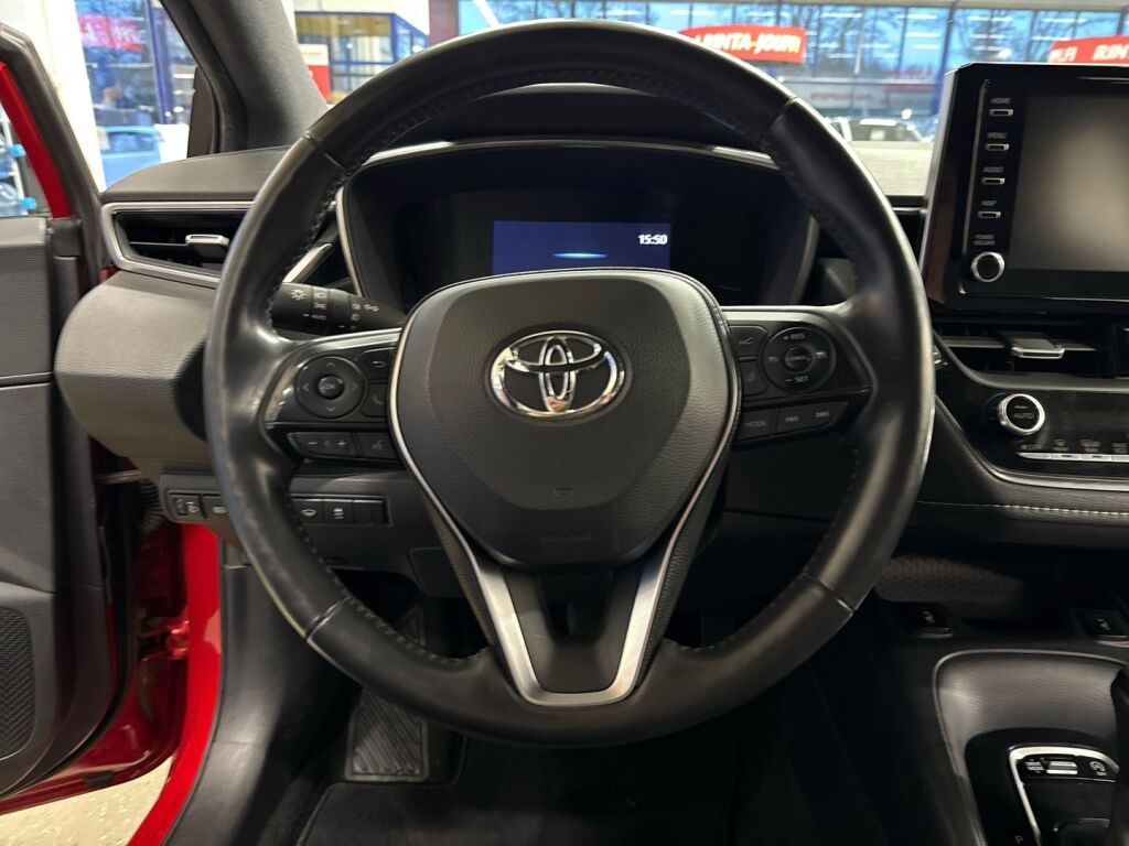 Toyota Corolla 2020 Punainen