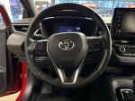 Toyota Corolla 2020 Punainen
