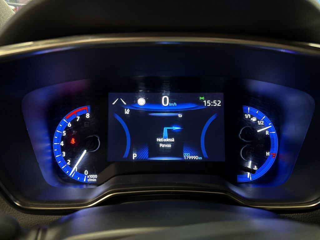 Toyota Corolla 2020 Punainen